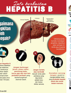 Info Berkaitan Hepatitis B